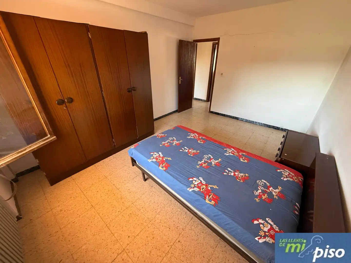Bedroom of Attic for sale in Portillo  with Heating, Terrace and Oven
