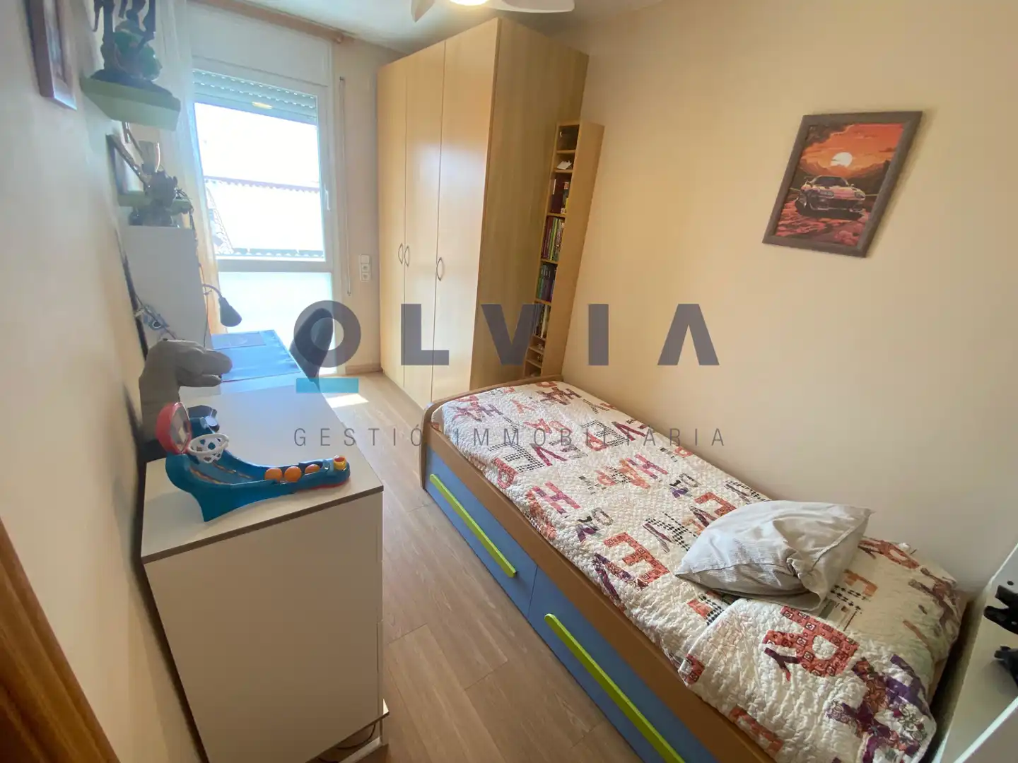 Bedroom of Detached homes for sale in Castellar del Vallès  with Air Conditioner, Heating and Private garden