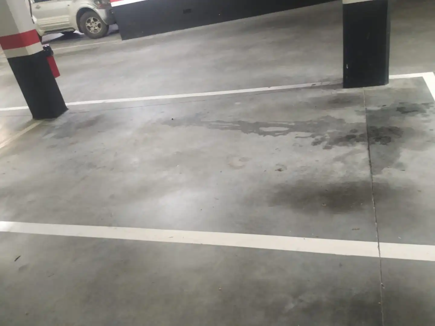Parkplatz von Garage zur Miete in Mungia