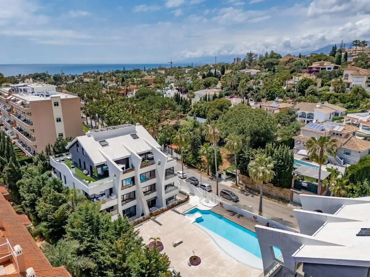 Wohnung mit Aufzug zum Verkauf in Elviria - Cabopino, imagen 32