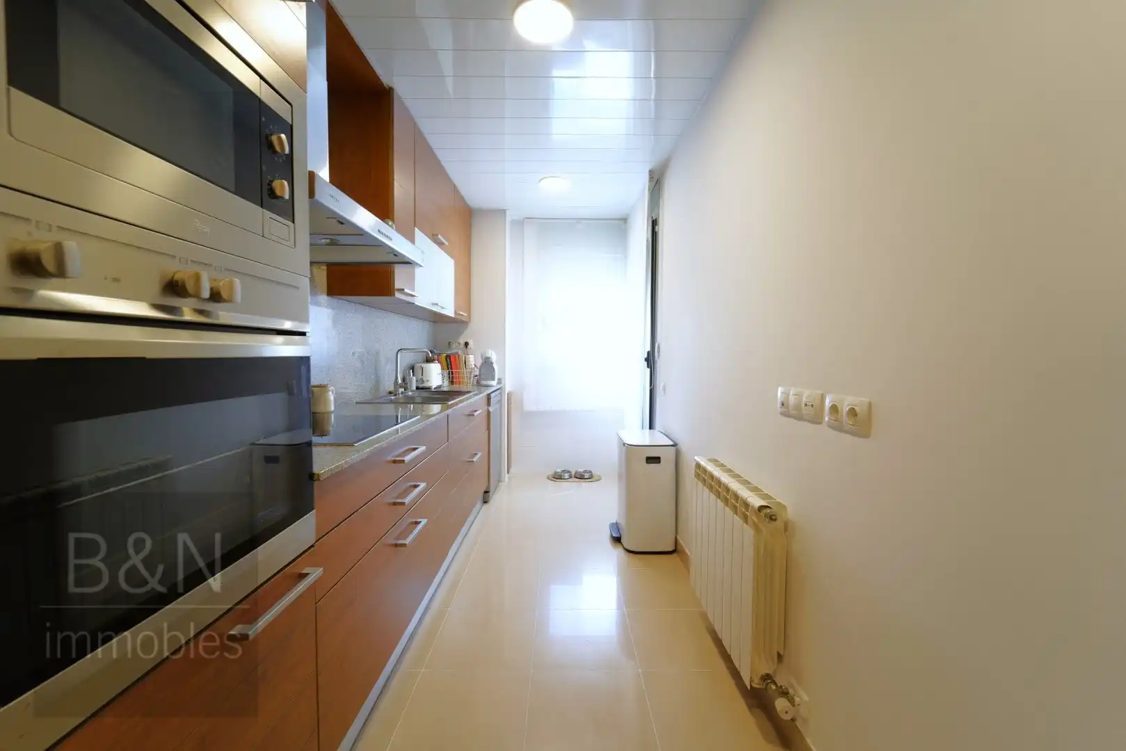Cocina de Piso en venta en Terrassa con Aire acondicionado, Calefacción y Piscina