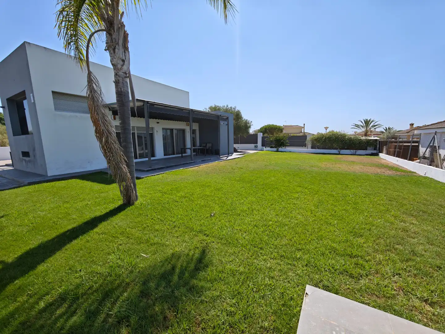 Houses for rent in Cuatro Pinos - El Carmen