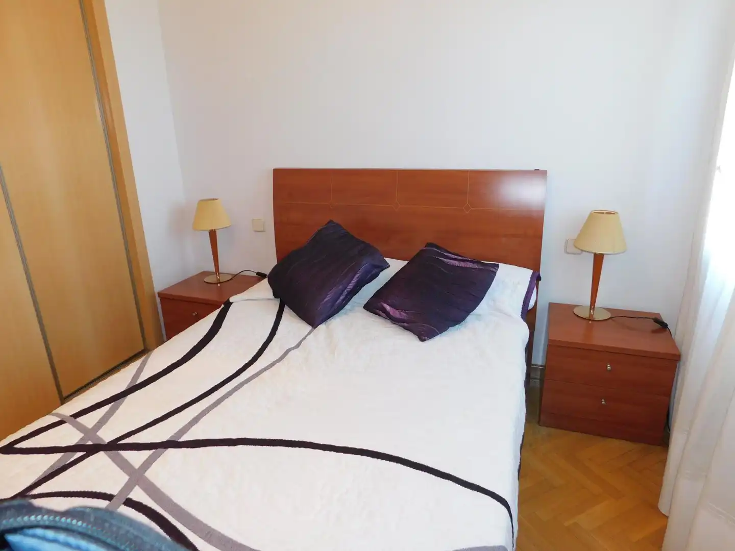 Schlafzimmer von Wohnung zum Verkauf in La Ermita