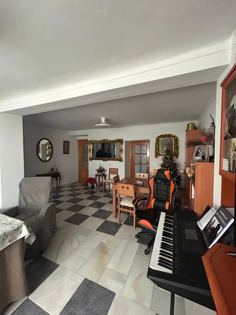 Dining room of Houses for sale in Córdoba  with Air Conditioner, Terrace and Storage room