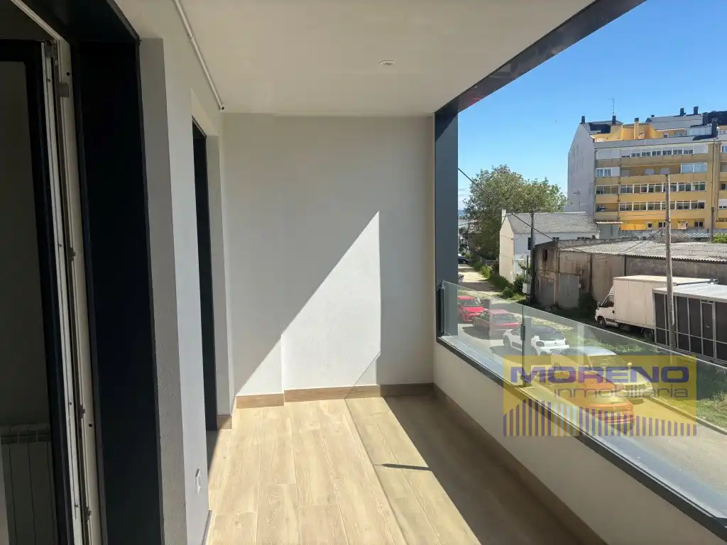 Piso en venta en Rua Castelao, Sarria