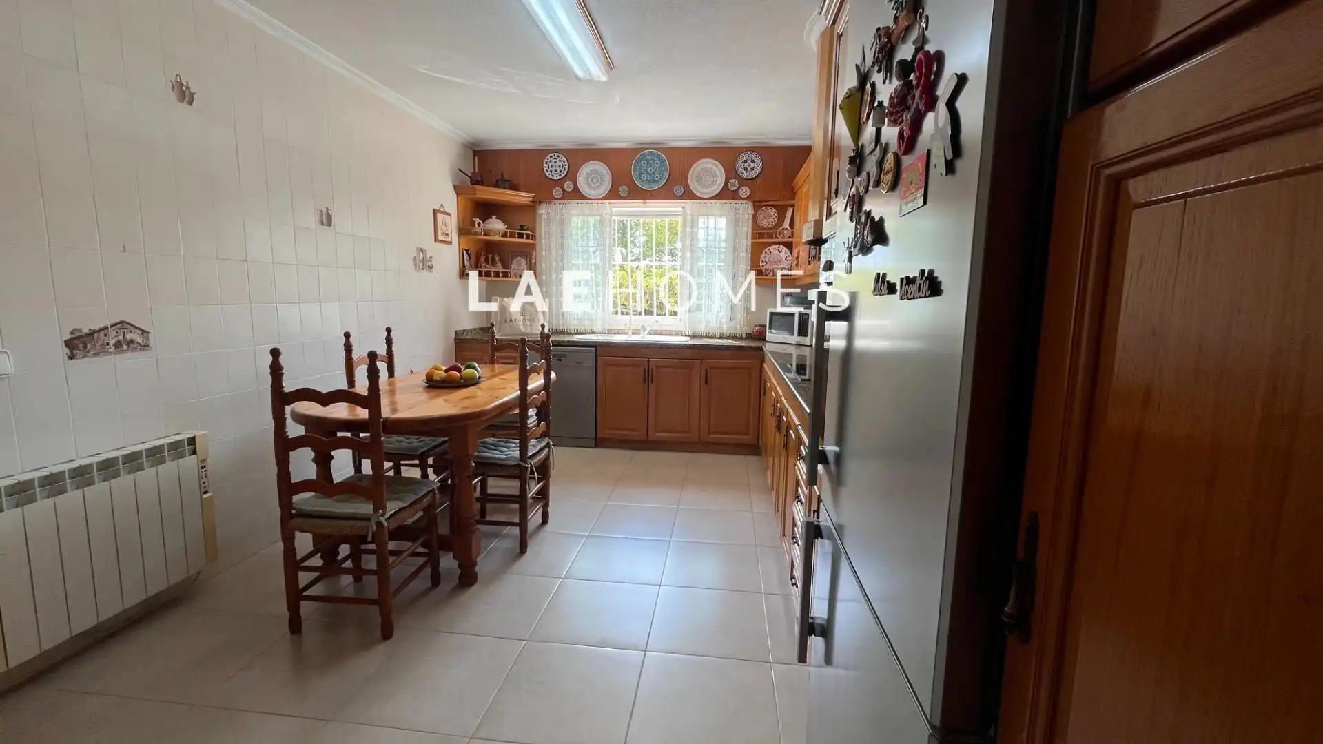 Kitchen of Houses for sale in Mutxamel  with Air Conditioner, Heating and Private garden