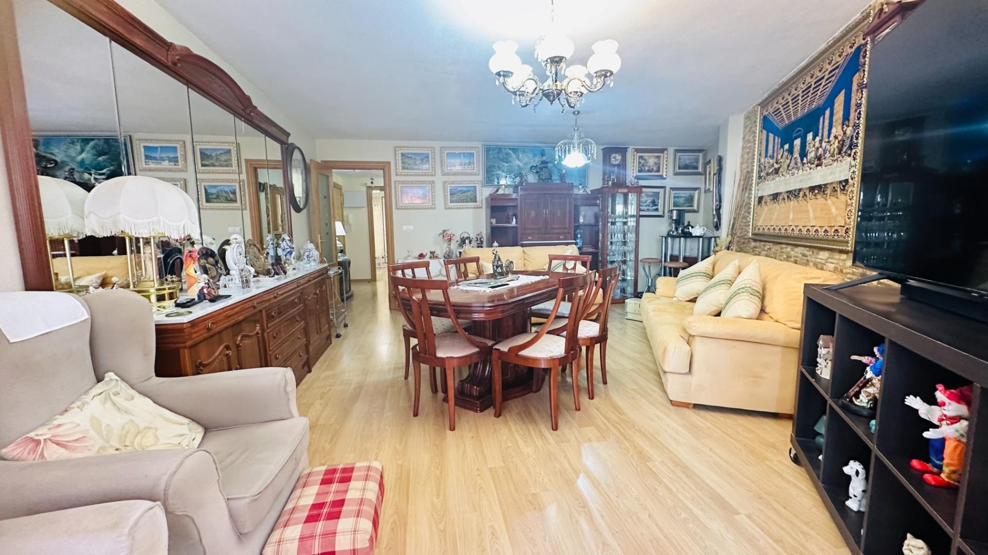 Dining room of Flat for sale in Alicante / Alacant  with Terrace