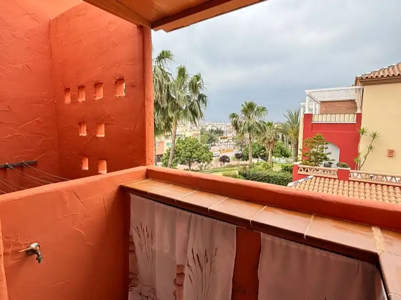 Balcony of Attic for sale in Vélez-Málaga  with Air Conditioner, Terrace and Balcony