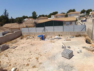 Terreno residencial en venta en Fortuna
