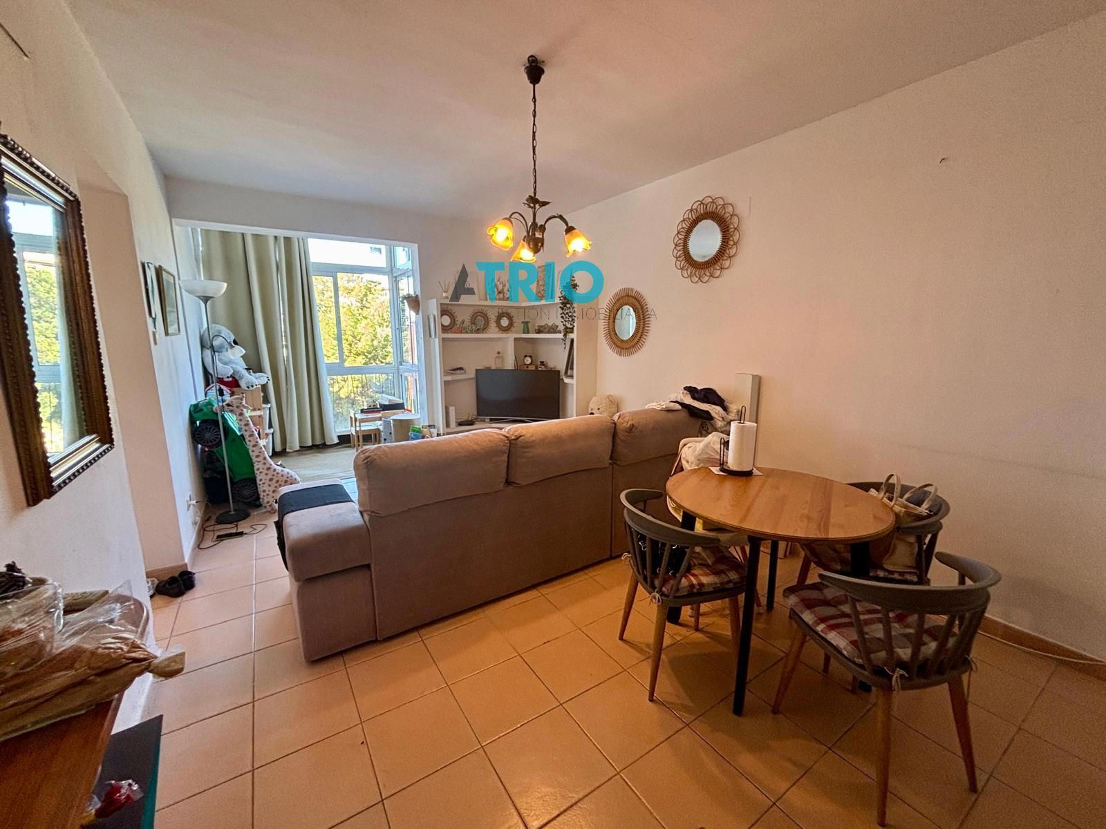 Sala d'estar de Pis en venda en  Palma de Mallorca amb Aire condicionat, Calefacció i Terrassa