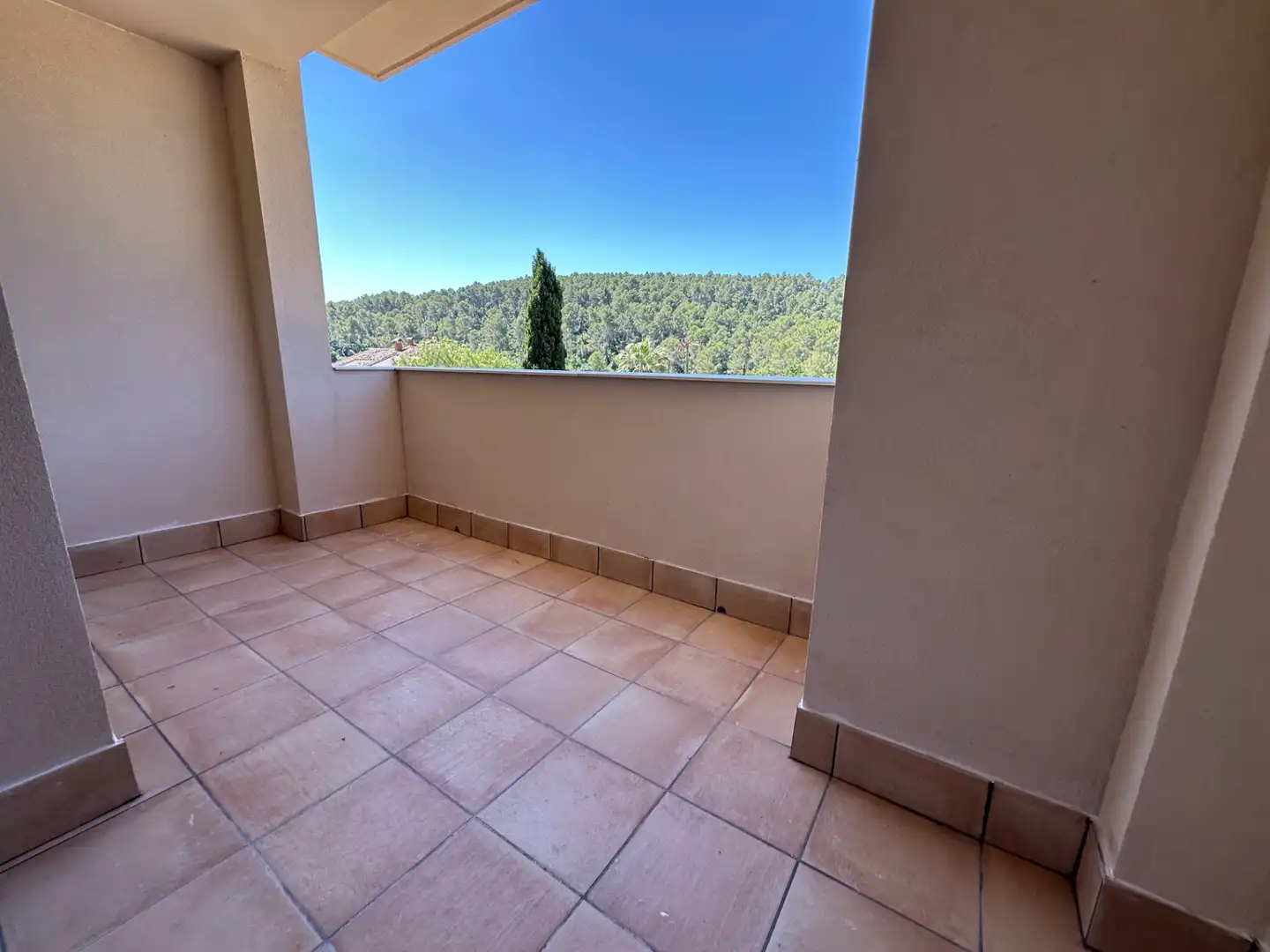 Neubau-Wohnung mit Garten zum Verkauf in Avinguda de Catalunya 55, imagen 3