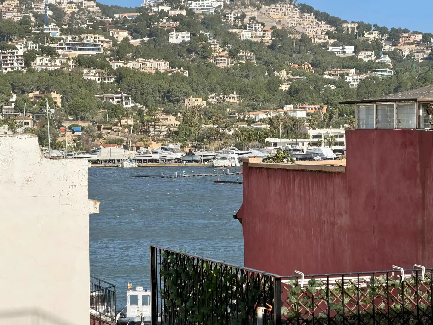 Außenansicht von Maisonette zum Verkauf in Andratx mit Klimaanlage, Heizung und Terrasse