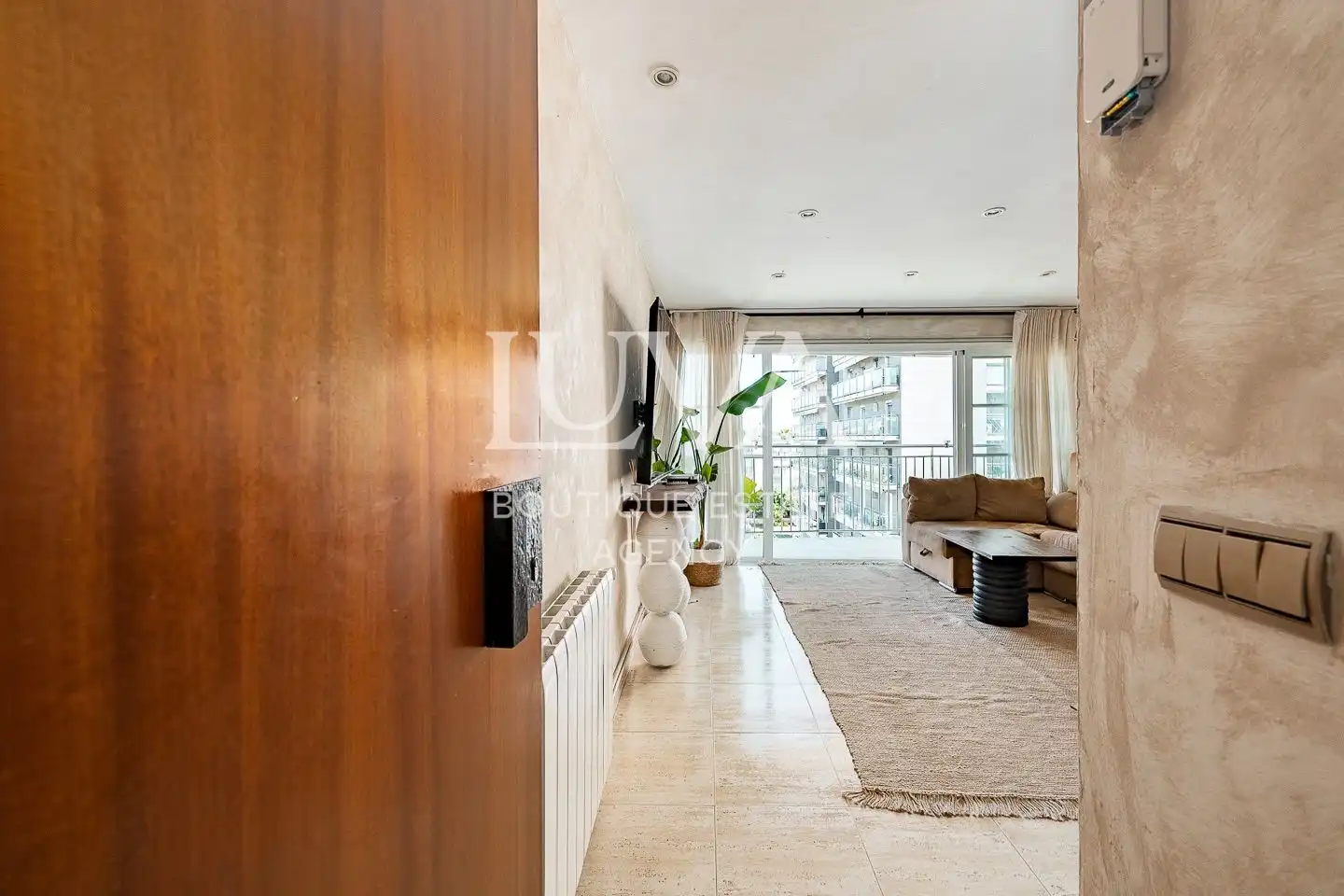 Appartement compact avec piscine à vendre à Cabrera de Mar, imagen 5