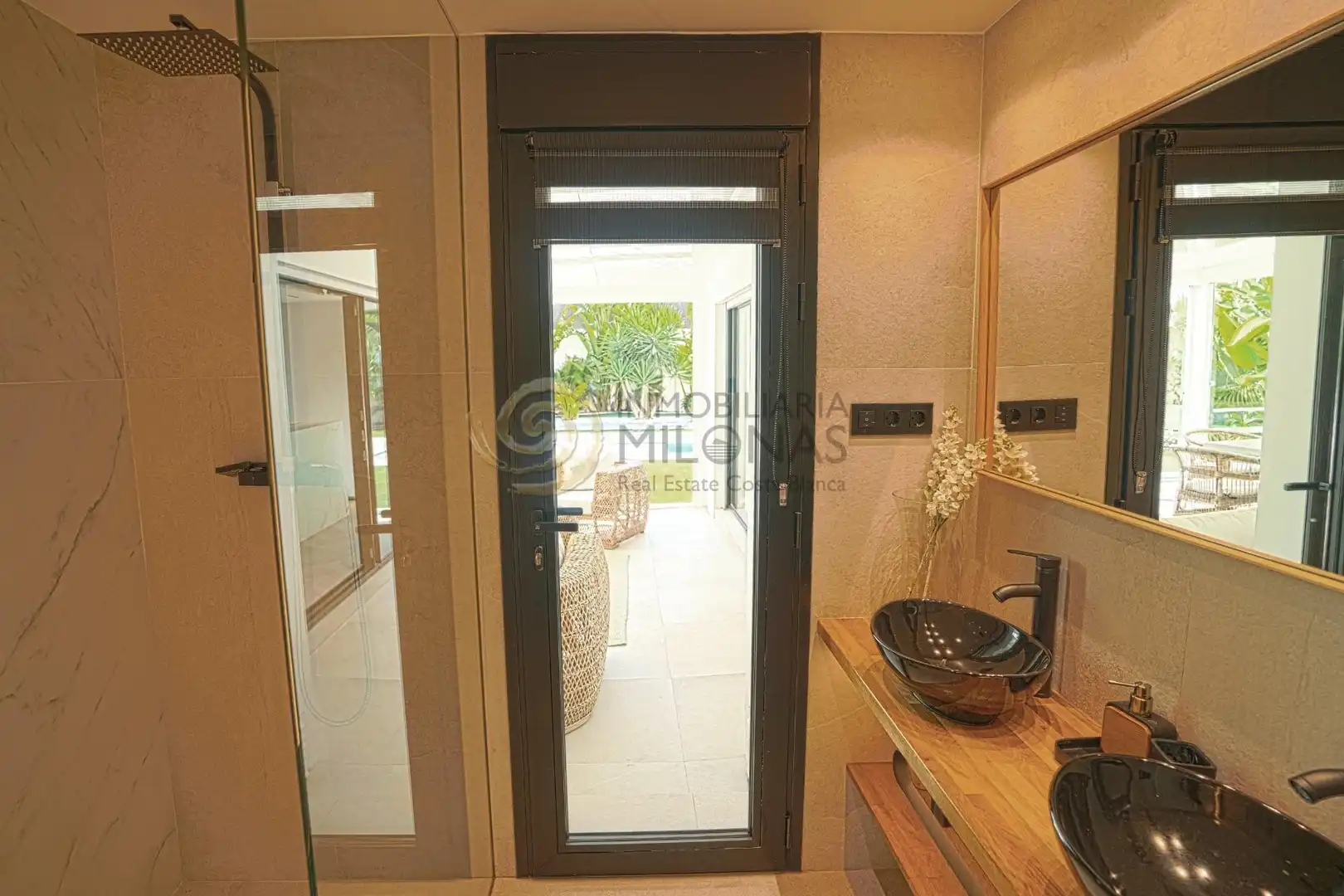Casa o chalet en venta en L'Alfàs del Pi con Aire acondicionado, Jardín privado y Terraza