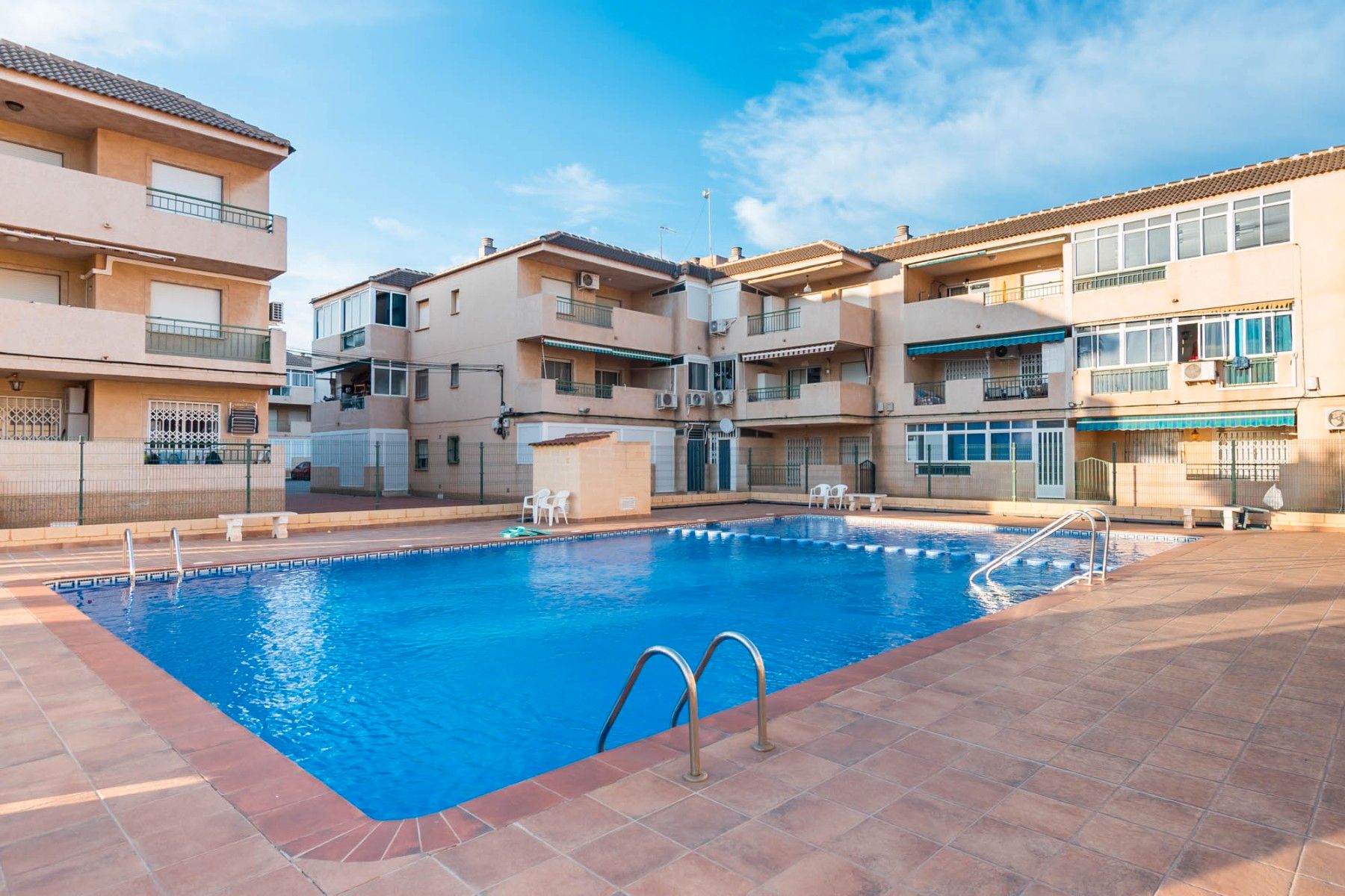 Piso en venta en Los Narejos - Punta Calera