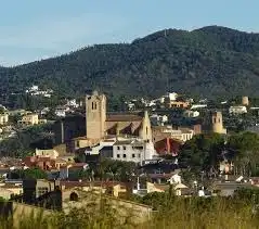 Außenansicht von Dachboden zum Verkauf in Calonge i Sant Antoni mit Klimaanlage, Heizung und Privatgarten