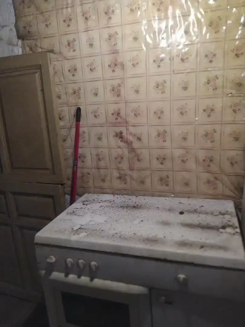 Cocina de Casa adosada en venta en Saucelle, Salamanca