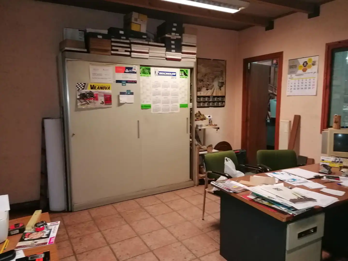 Nave industrial en venta en Igualada