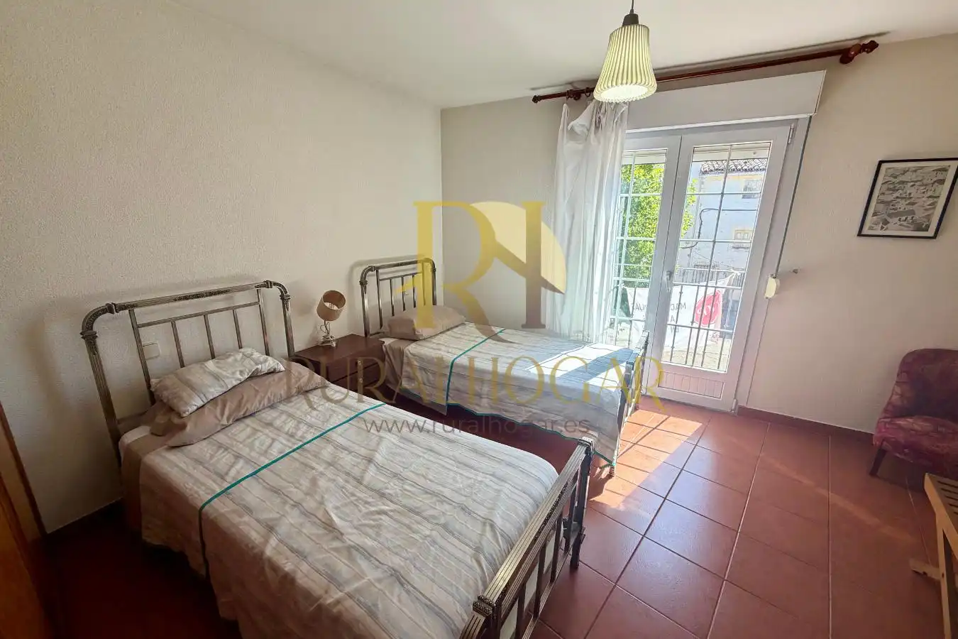 Casa amb terrassa en venda a Plaza de la Fuente Borbullon, imagen 12