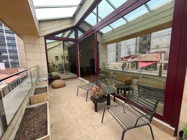Maisonette zur Miete in Carrer Tomás López Torregrosa, Barrio del Centro