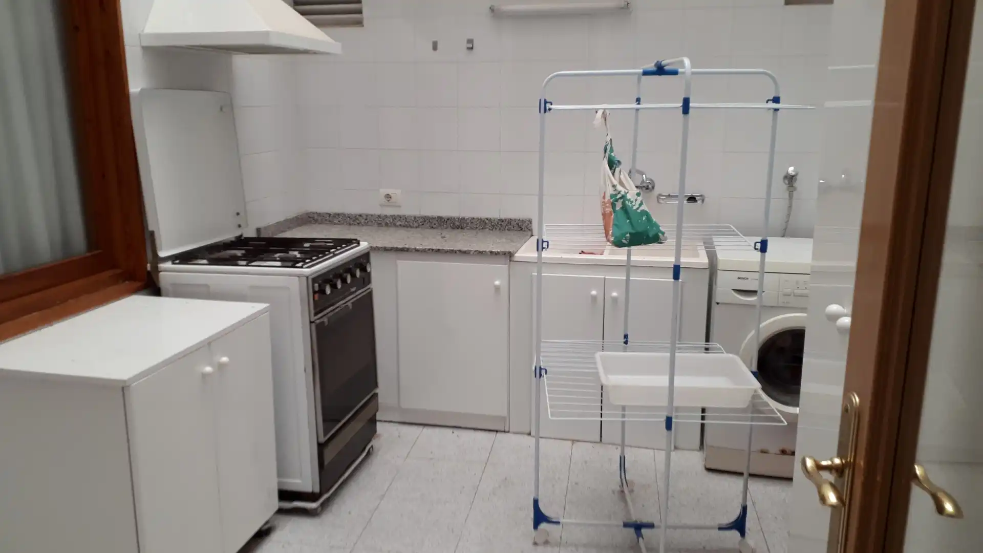Kitchen of Buildings for sale in Llucena / Lucena del Cid