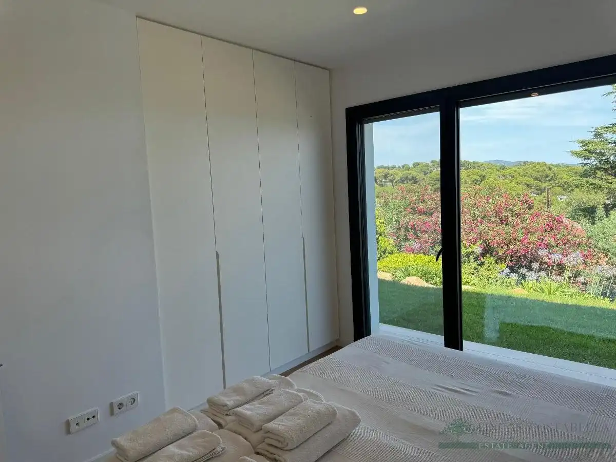 Casa amb piscina en venda a Torre Valentina - Mas Vilar de La Mutxada - Treumal, imagen 34