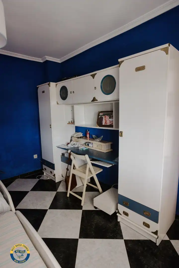 Cocina de Casa o chalet en venta en Don Benito con Aire acondicionado, Calefacción y Terraza