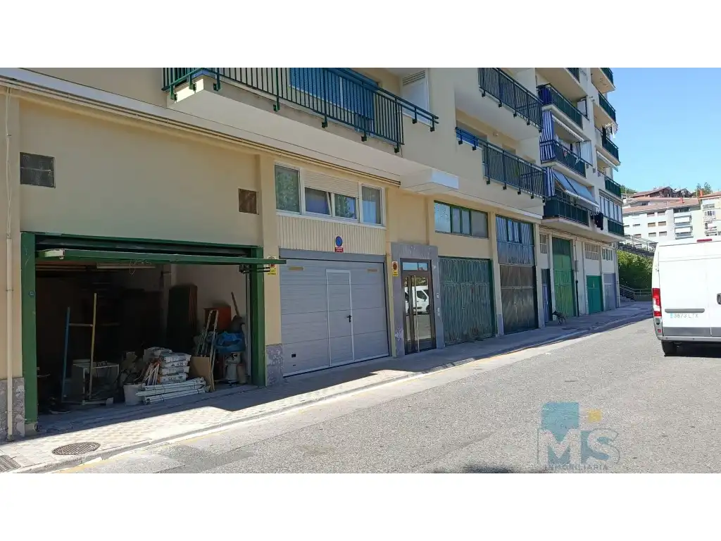 Local en venta en Pasaia
