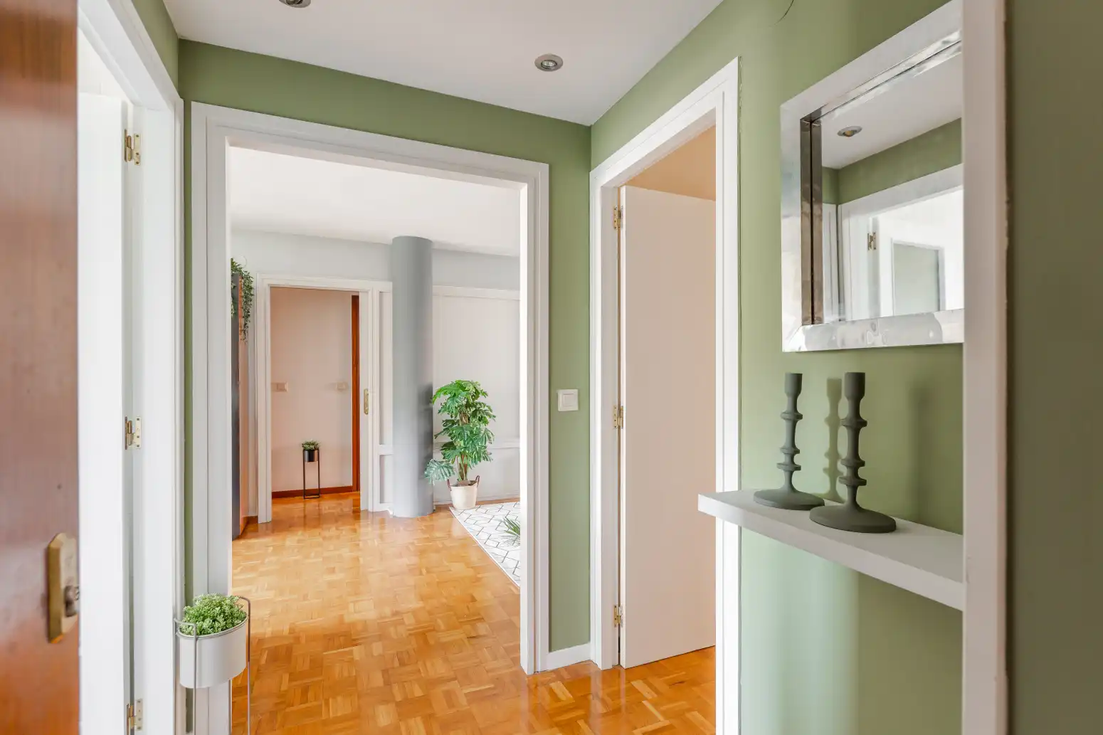 Flat for sale in  Pamplona / Iruña  with Heating and Storage room