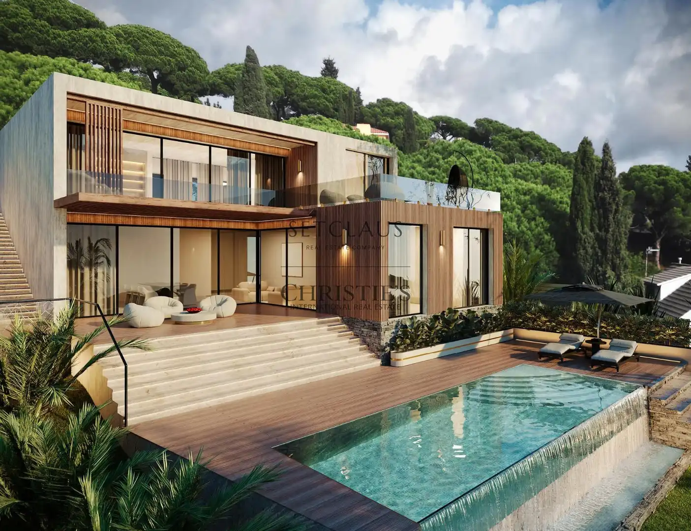 Detached house with pool for sale in N/A