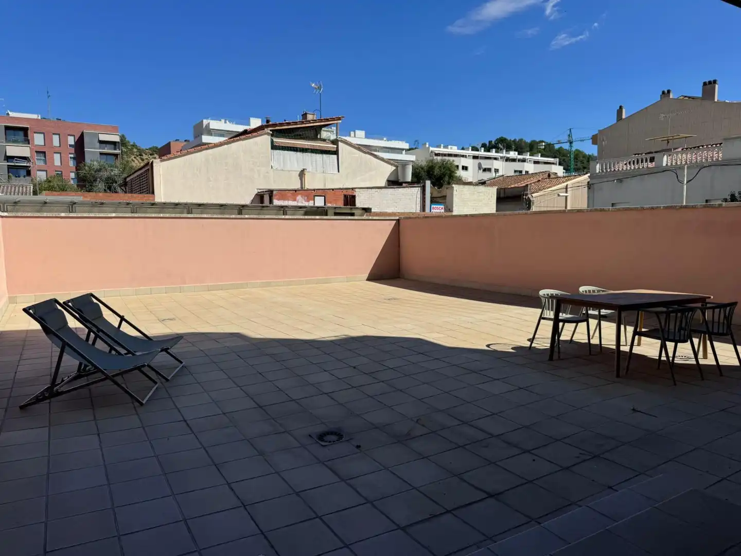 Terrassa de Pis en venda en Molins de Rei amb Aire condicionat, Calefacció i Parquet