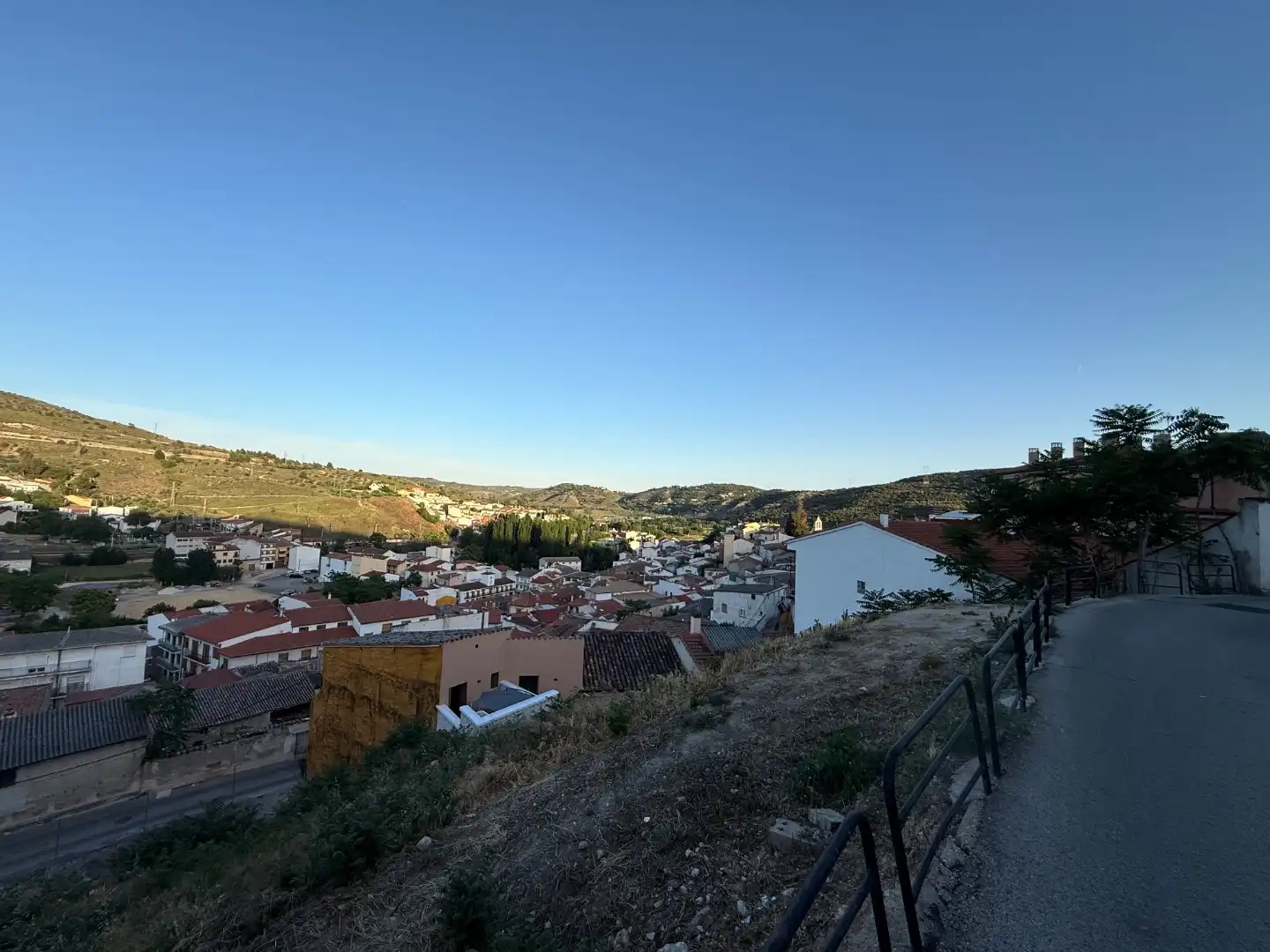 Exterior view of Residential for sale in Perales de Tajuña, Madrid