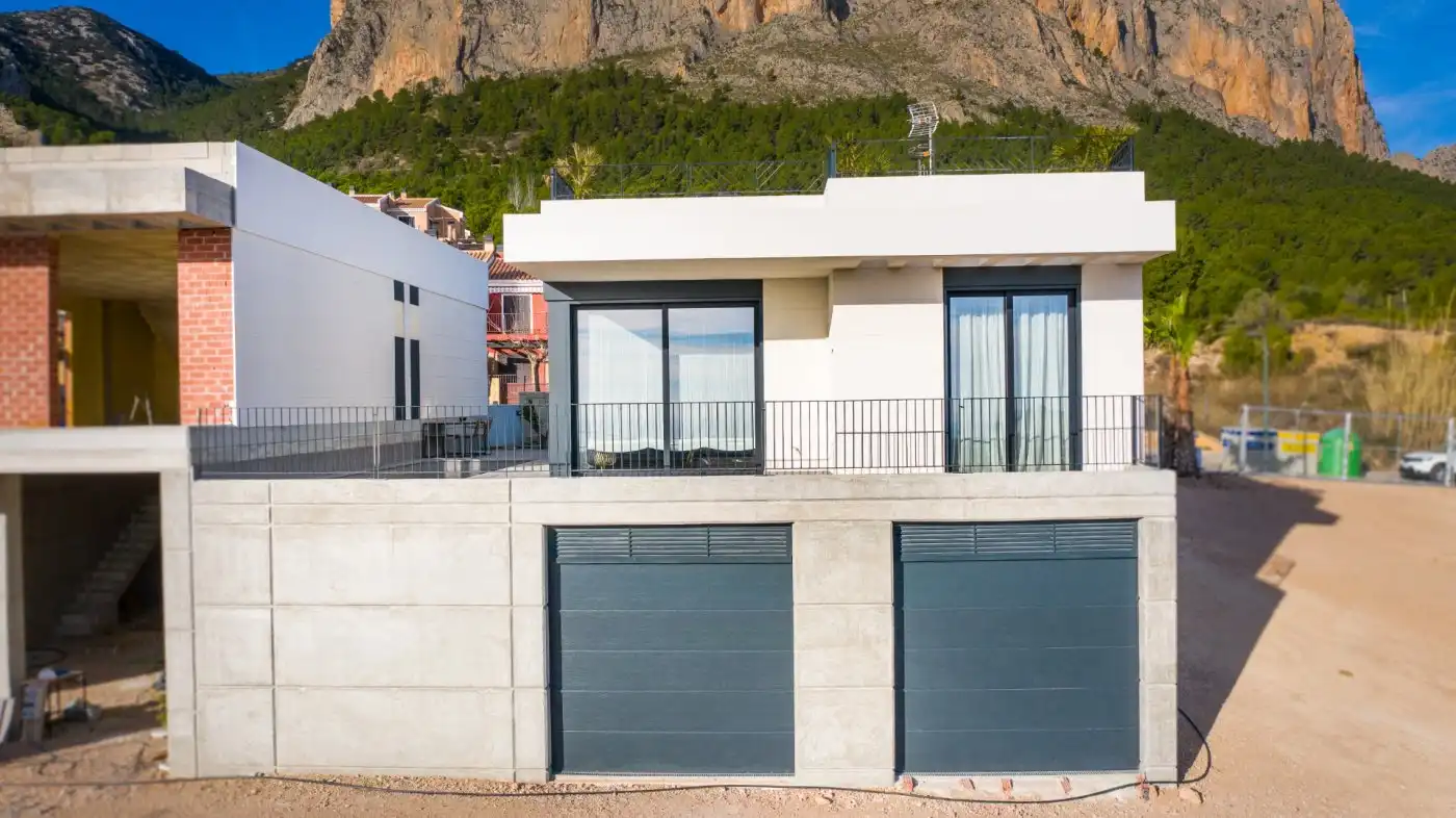 Chalet con jardín en venta en Balcón de Ponoig - Polop Paradis - Polop Hills, imagen 50