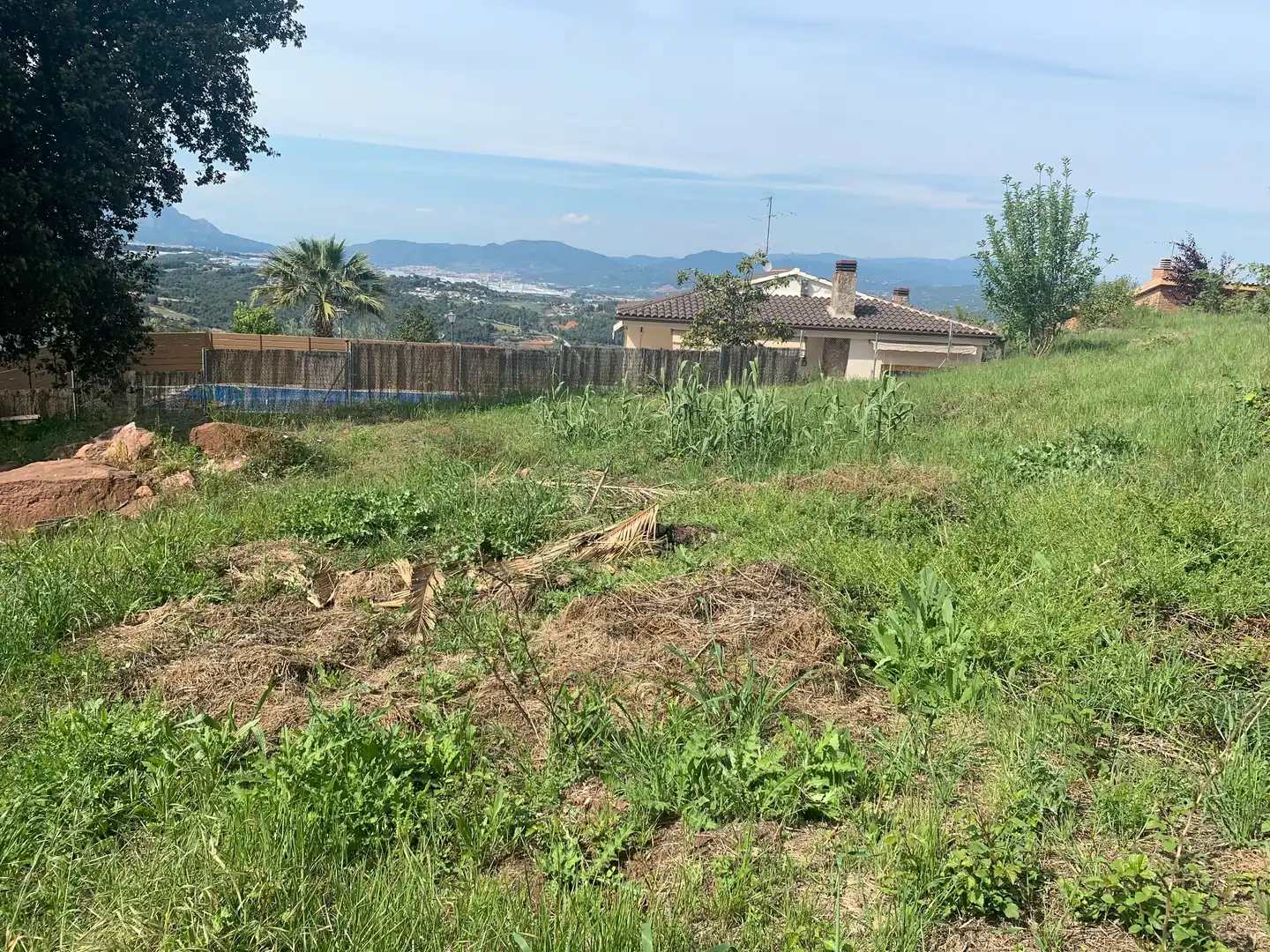 Terreno residencial en venta en Castellví de Rosanes, imagen 11
