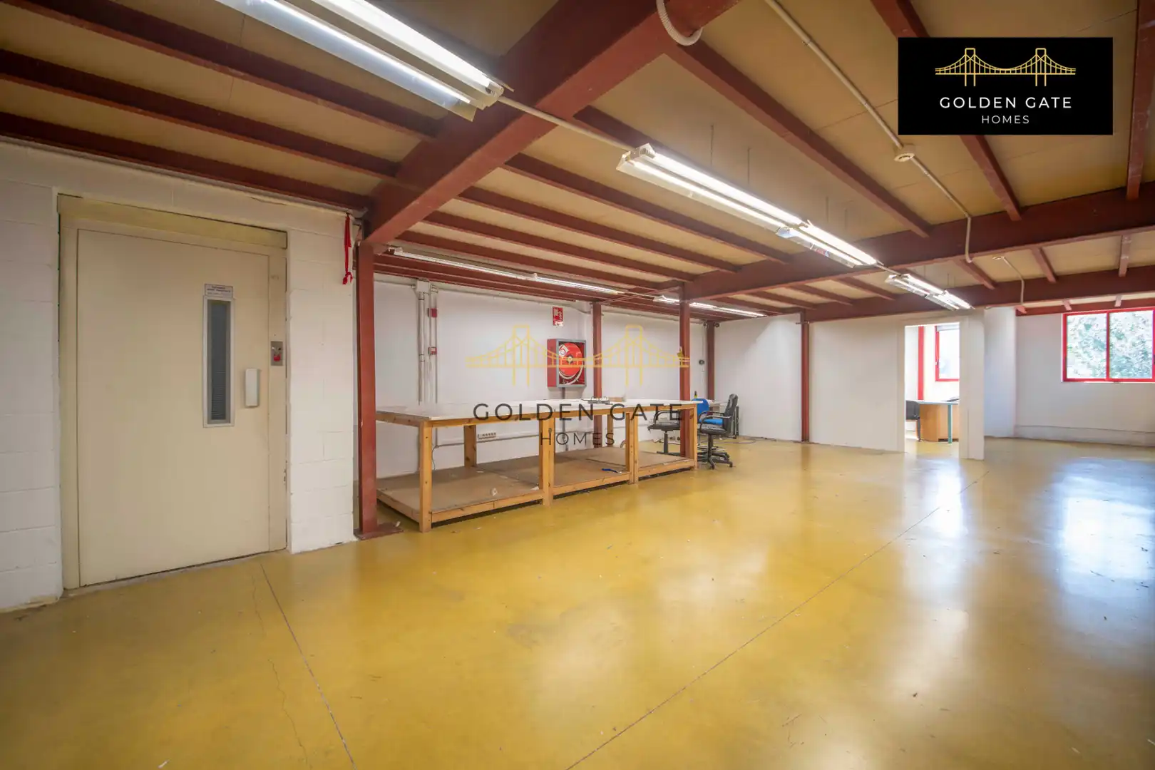 Nave industrielle avec ascenseur à louer à Montigalà - Sant Crist, imagen 21