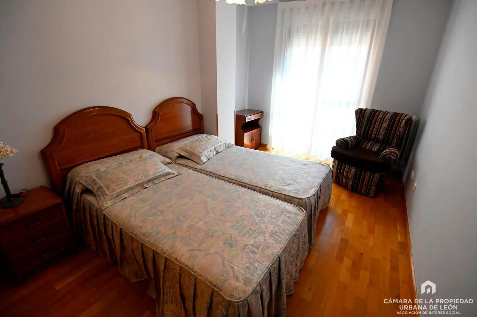 Wohnung zur Miete in Gordón Ordas, Las Eras de Renueva