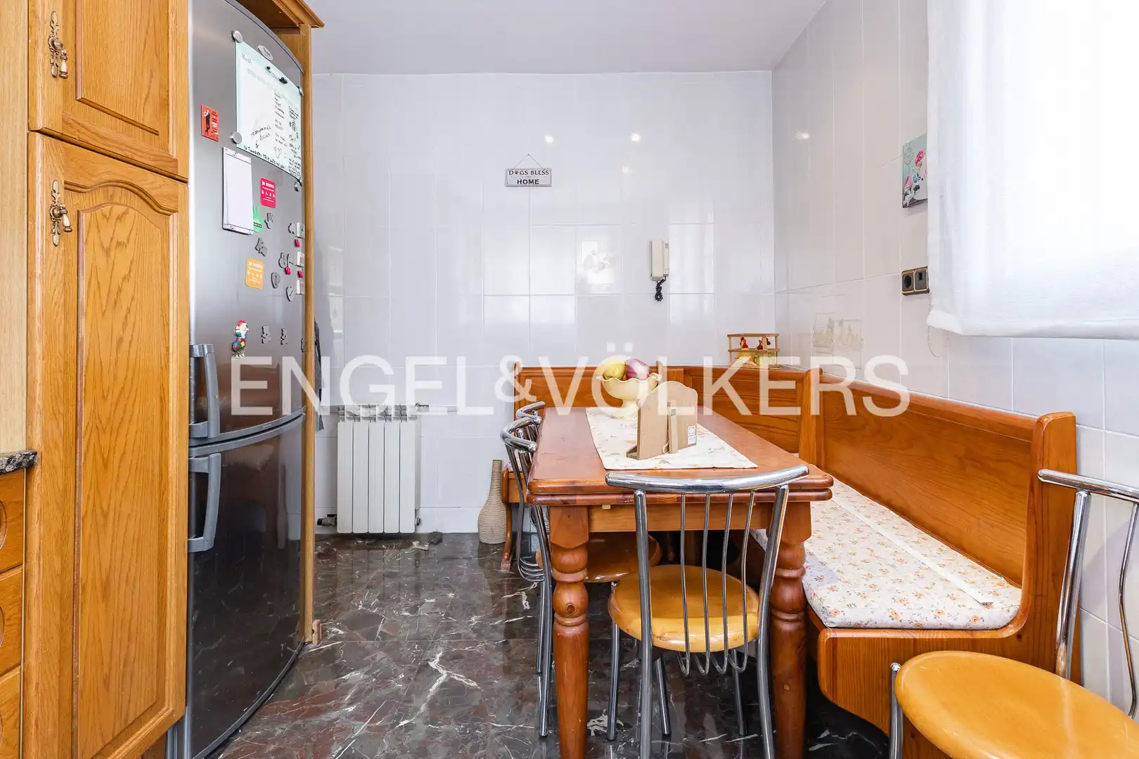 Dining room of Detached homes for rent in Barberà del Vallès  with Air Conditioner, Heating and Private garden