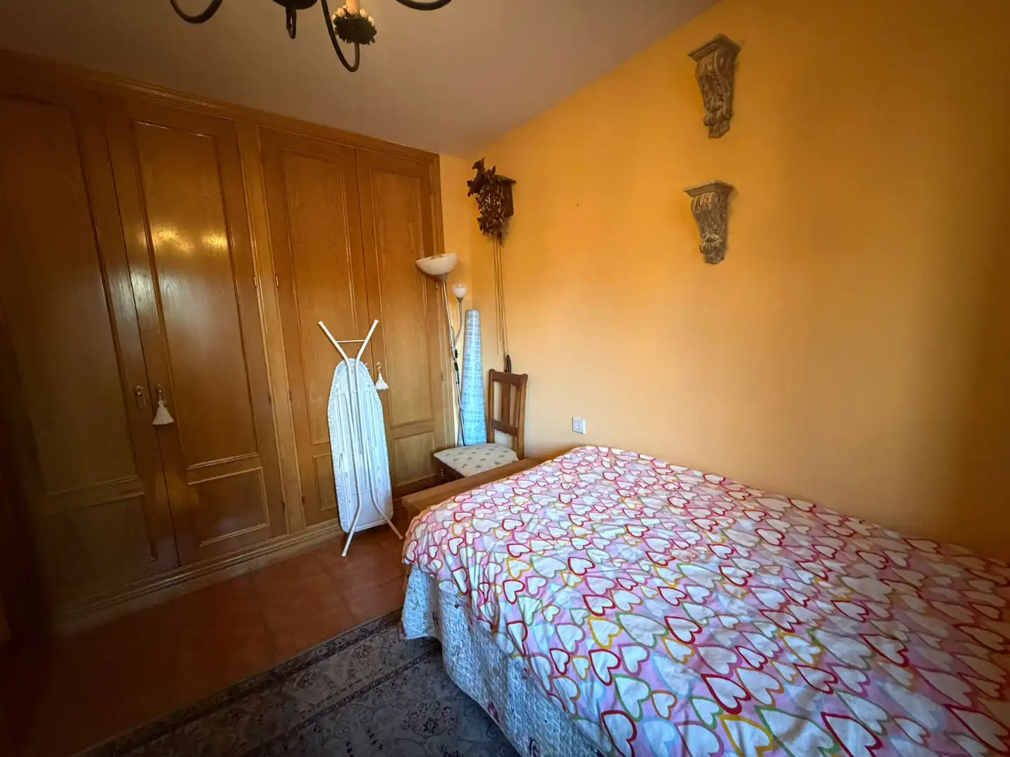 Habitación de Casa o chalet en venta en Boecillo con Alarma