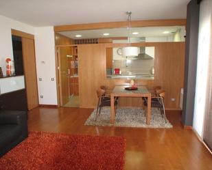 Dining room of Flat to rent in Sabadell  with Air Conditioner, Heating and Terrace