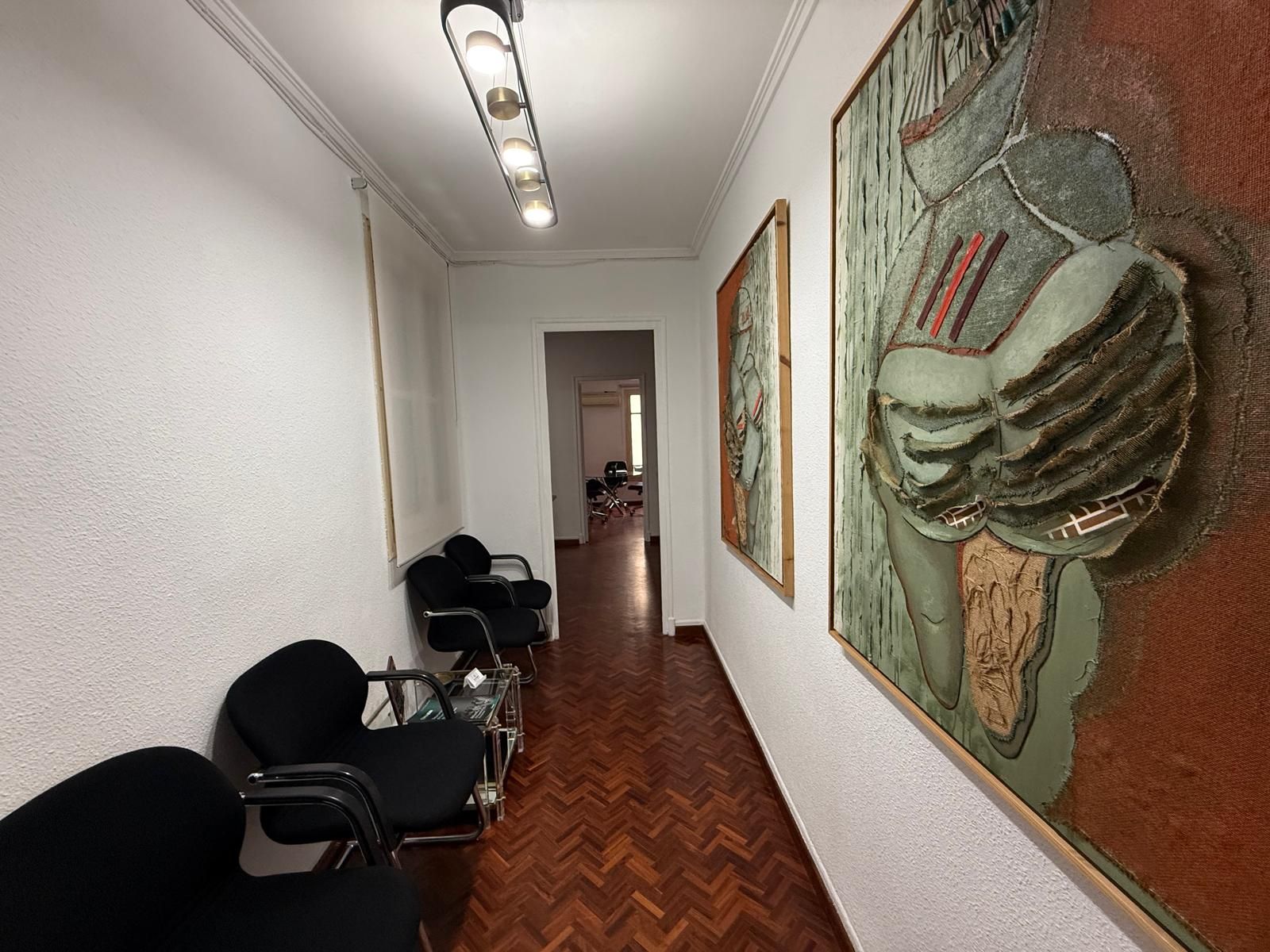 Apartment to rent in  Valencia Capital  with Air Conditioner, Heating and Private garden