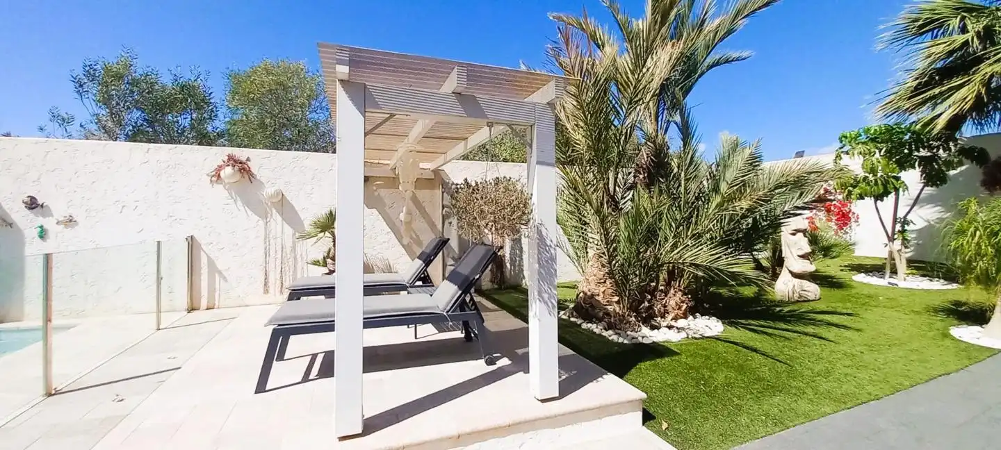 House with pool for sale in La Algarrobina, imagen 29