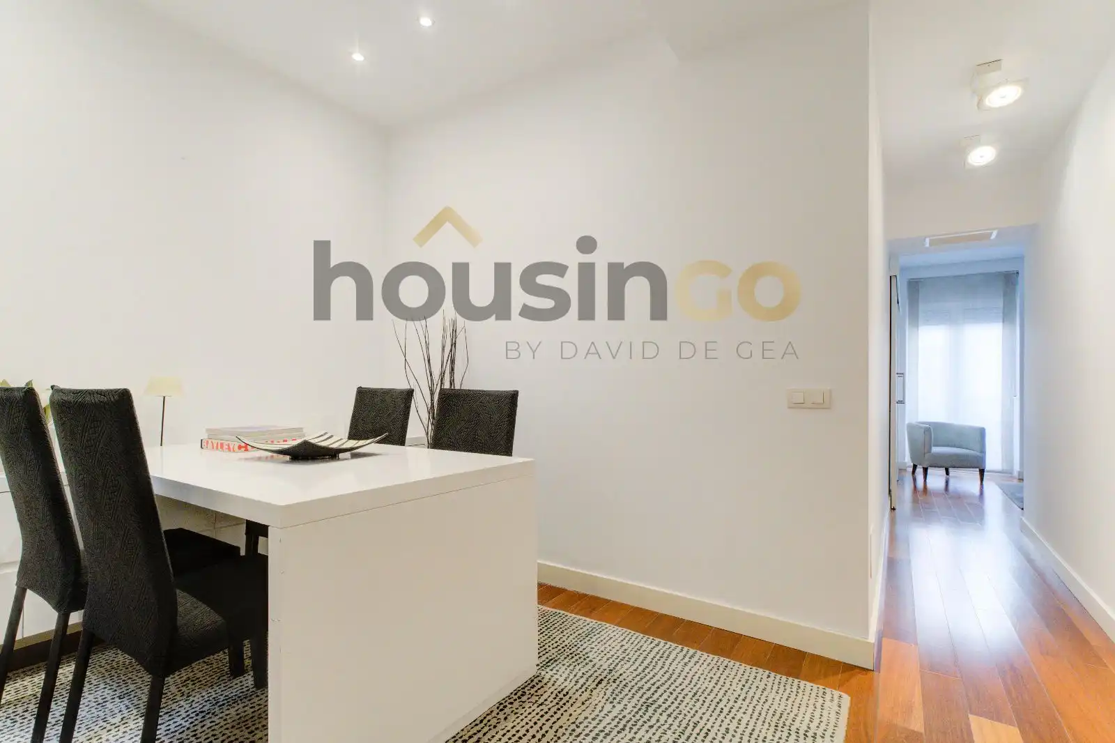 Comedor de Piso en venta en Madrid con Aire acondicionado, Calefacción y Parquet