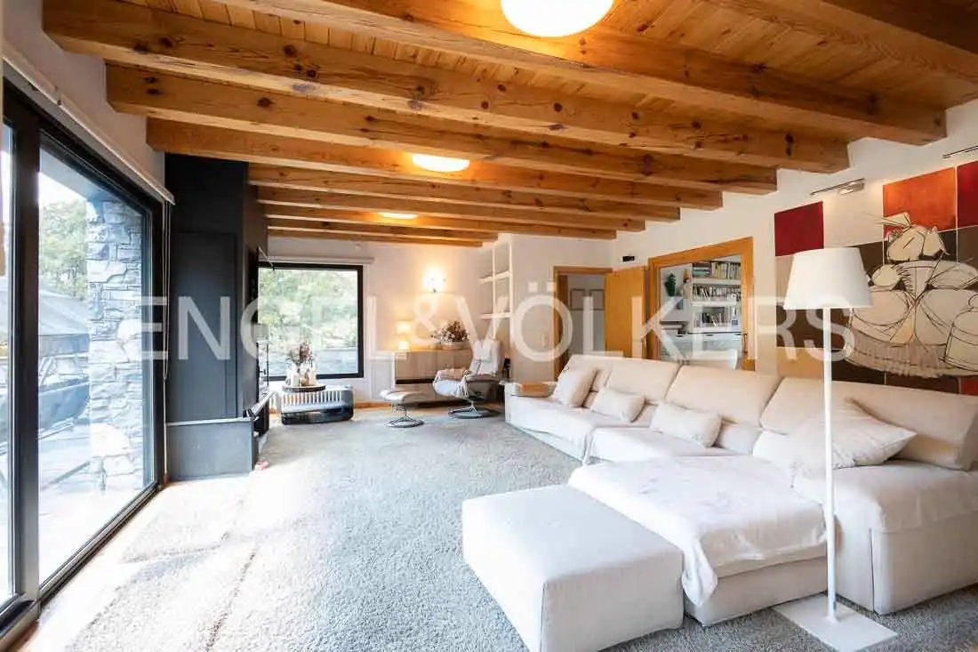 House with garden for sale in Ordino - Ansalonga - Sornàs, imagen 9