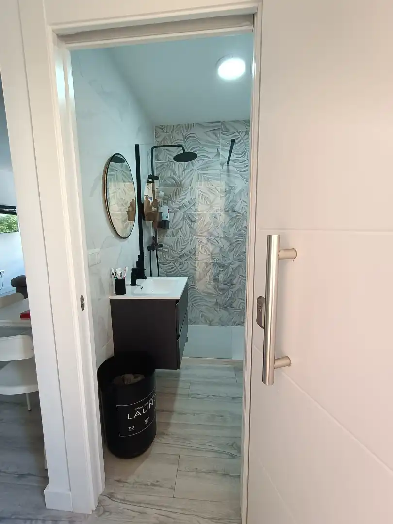 Bany de Casa o xalet en venda en Málaga amb Terrassa