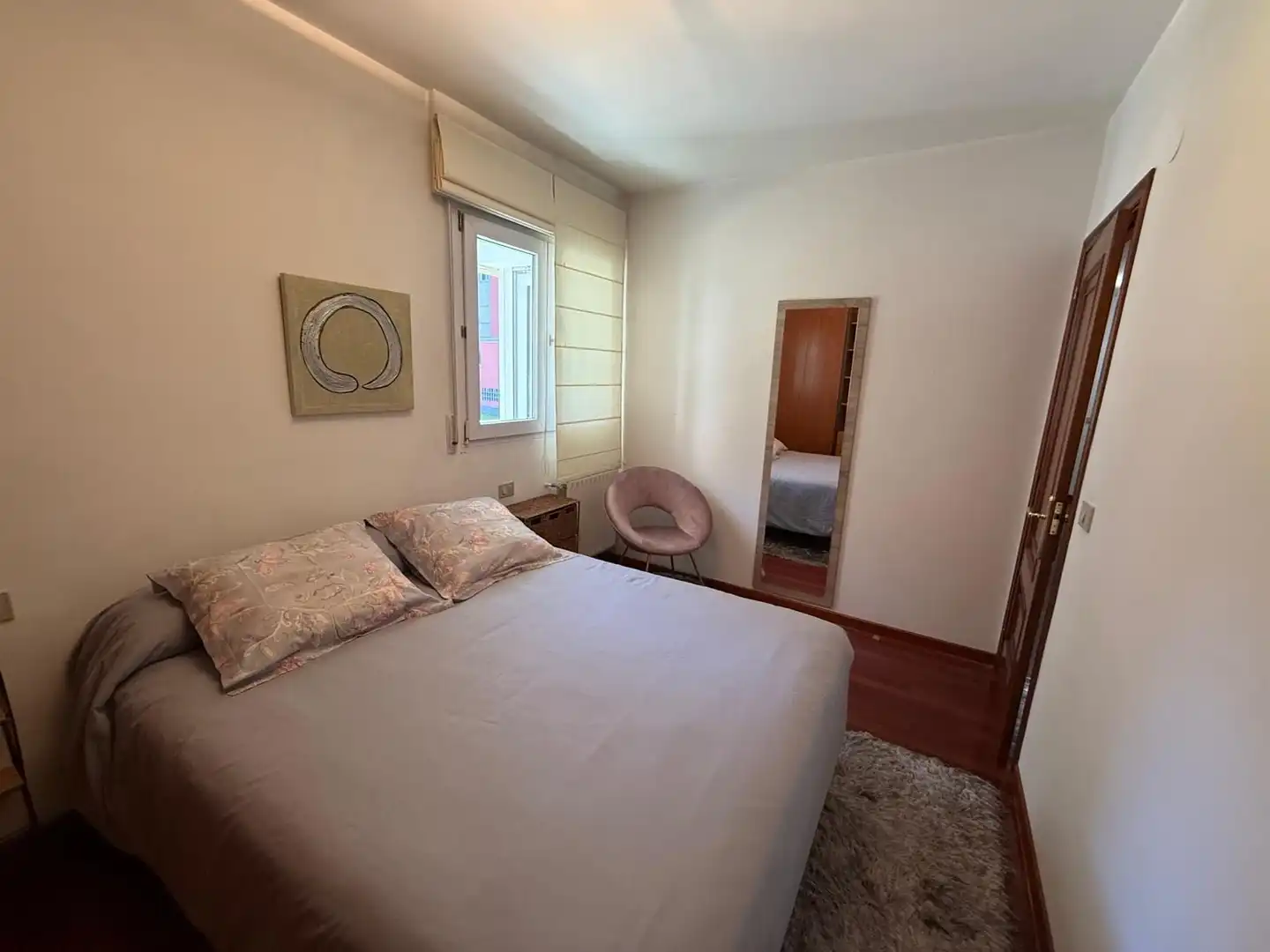 Flat for rent in Acea de Olga - Augas Férreas
