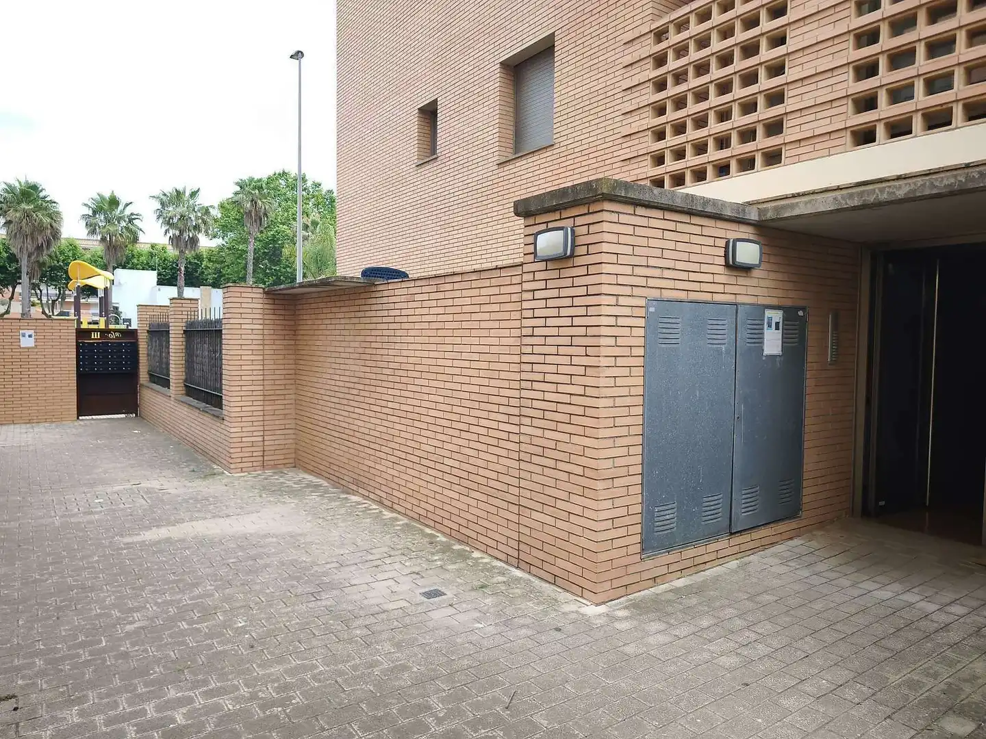 Vista exterior de Apartamento en venta en Calonge i Sant Antoni