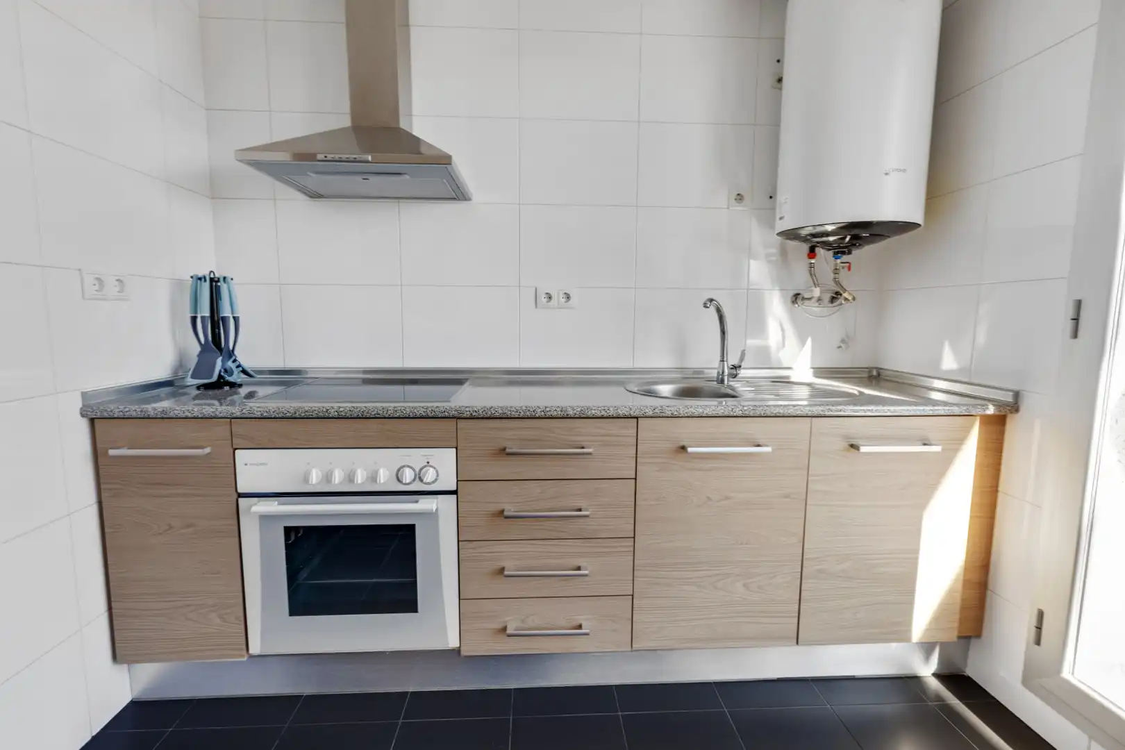Kitchen of Attic for sale in Mijas  with Air Conditioner, Heating and Terrace
