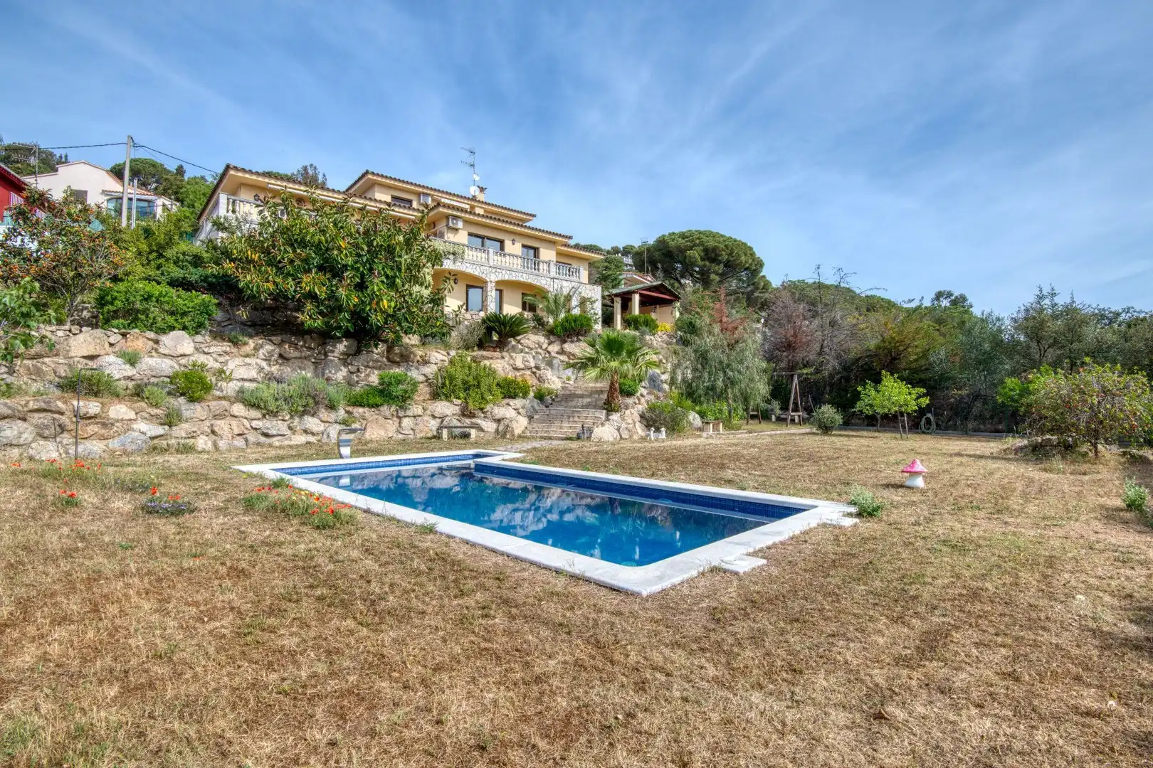 Maison avec piscine à vendre à De la Selva