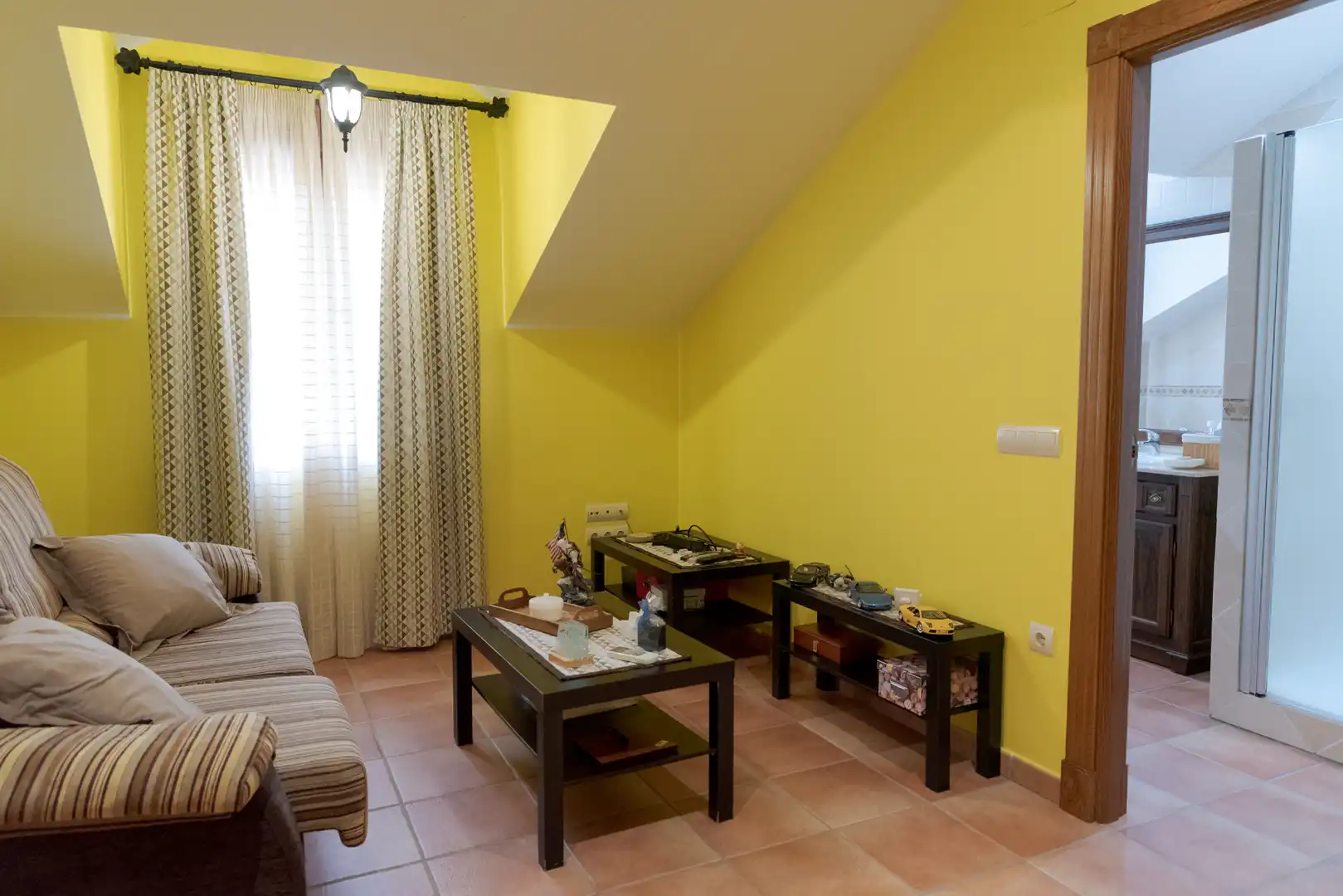 Habitación de Casa o chalet en venta en Gerindote con Aire acondicionado, Calefacción y Jardín privado