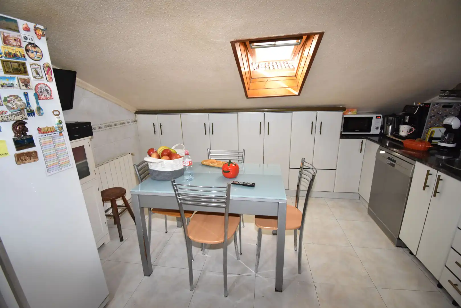 Cocina de Casa o chalet en venta en Medio Cudeyo con Calefacción, Jardín privado y Piscina